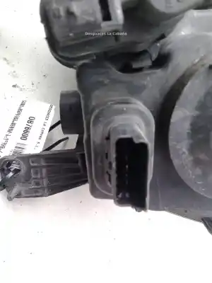 Автозапчасти б/у правая фара за renault modus / grand modus (f/jp0_) 1.5 dci (fp0e. jp0e) ссылки oem iam 7701069732  