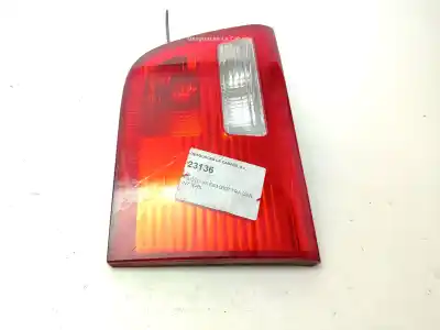 Peça sobressalente para automóvel em segunda mão farolim interior traseiro direito por bmw 4343 sinvalor referências oem iam 7164486  
