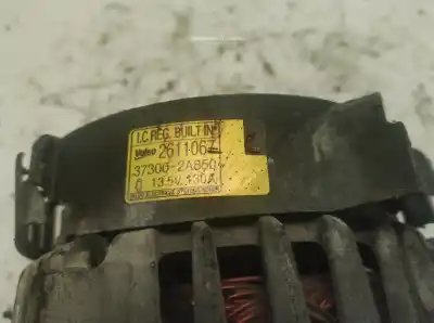 Second-hand car spare part alternator for kia ceed (jd) 1.4 crdi 90 d4fc oem iam references 373002a805  