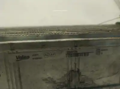 Second-hand car spare part intercooler for citroen berlingo multispace (b9) 1.6 bluehdi 120 oem iam references 9800291280  