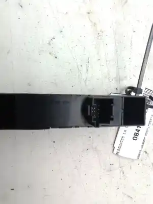 Second-hand car spare part left front power window switch for bmw 3 (e46) 320 d oem iam references 61318381511  