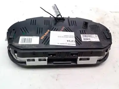 Pezzo di ricambio per auto di seconda mano pannello degli strumenti per renault 7866 k4mp8 riferimenti oem iam   