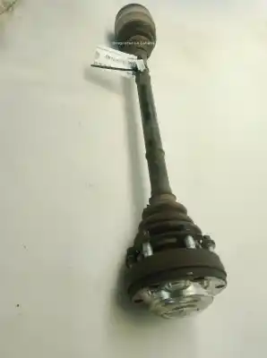 Second-hand car spare part rear right transmission for bmw 1 (e87) 120 d oem iam references   