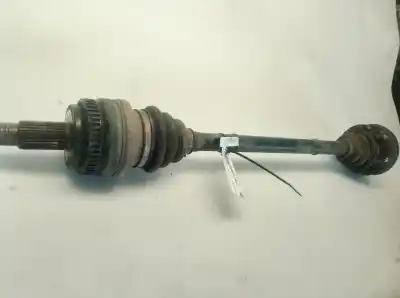 Second-hand car spare part rear right transmission for bmw 1 (e87) 120 d oem iam references   