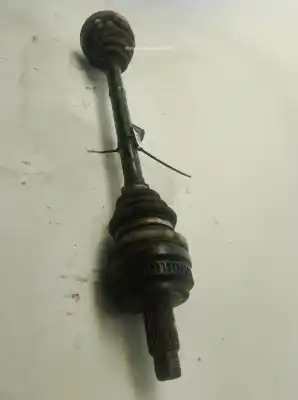 Second-hand car spare part rear left transmission for bmw 1 (e87) 120 d oem iam references   