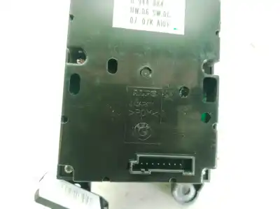 Peça sobressalente para automóvel em segunda mão trocar por bmw 5 (e60) 520 d referências oem iam 65829334611  