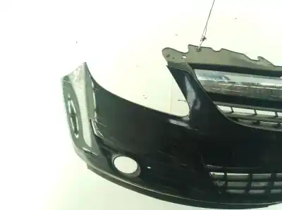 Pezzo di ricambio per auto di seconda mano paraurti anteriore per opel corsa d (s07) 1.3 cdti (l08 l68) riferimenti oem iam 93189721  