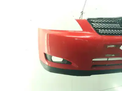 Second-hand car spare part front bumper for toyota corolla (_e12_) 1.6 vvt-i (zze121_) oem iam references 5211902921  