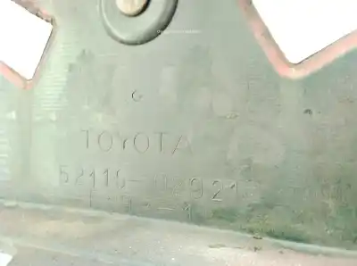 Second-hand car spare part front bumper for toyota corolla (_e12_) 1.6 vvt-i (zze121_) oem iam references 5211902921  