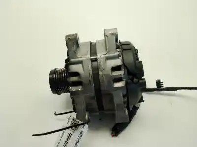 Автозапчастина б/у генератор для citroen berlingo multispace (b9) 1.6 bluehdi 120 посилання на oem iam 9810525380  