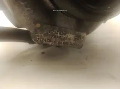 Peça sobressalente para automóvel em segunda mão compressor volumétrico por bmw 3397 sinvalor referências oem iam 717478  