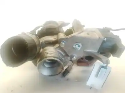 Second-hand car spare part Volumetric Compressor for BMW 5389 M47 D20 204D4 OEM IAM references 724779  