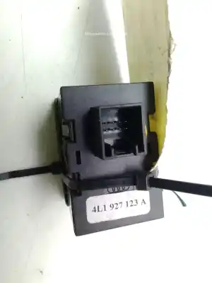 Peça sobressalente para automóvel em segunda mão comandos de alavanca por audi 5461 sinvalor referências oem iam 4l1927123a  