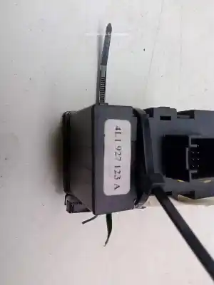 Peça sobressalente para automóvel em segunda mão comandos de alavanca por audi 5461 sinvalor referências oem iam 4l1927123a  