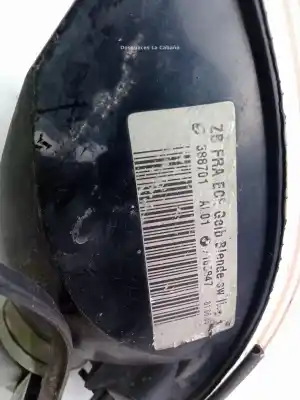 Peça sobressalente para automóvel em segunda mão farolim lateral por bmw 3397 m47 d20 204d4 referências oem iam 6910979  