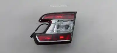 Автозапчасти б/у внутренний правый задний фонарь за RENAULT 7866 K4MP8 ссылки OEM IAM 265500027R  