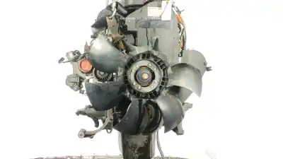 Second-hand car spare part complete engine for iveco daily vi caja/chasis 33s15, 35s15, 35c15 oem iam references f1agl411  