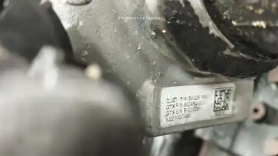 Second-hand car spare part complete engine for iveco daily vi caja/chasis 33s15, 35s15, 35c15 oem iam references f1agl411  