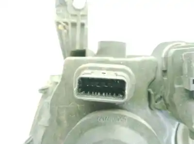 Автозапчасти б/у правая фара за renault modus / grand modus (f/jp0_) 1.5 dci (fp0e. jp0e) ссылки oem iam 7701069732  