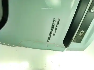Pezzo di ricambio per auto di seconda mano porta posteriore sinistra per ford transit custom kasten 2.0 tdci riferimenti oem iam   