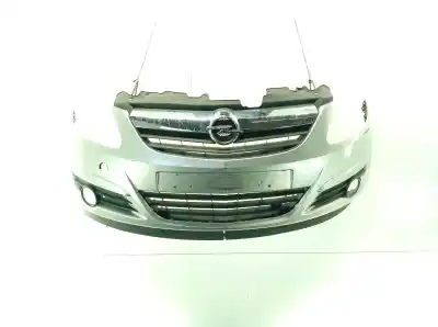 Second-hand car spare part FRONT BUMPER for OPEL CORSA D (S07)  OEM IAM references 93189721  