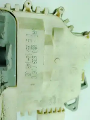 Автозапчастина б/у замок заднього правого дверя для audi a4 b8 avant (8k5) 2.0 tdi посилання на oem iam 8k0839016f  