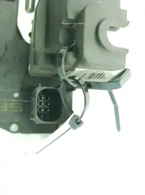 Автозапчастина б/у бічний замок дверей для opel antara a (l07) 2.0 cdti посилання на oem iam 96660904  
