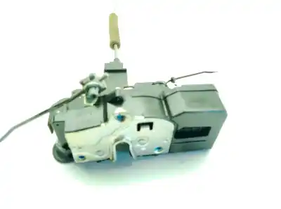 Автозапчастина б/у бічний замок дверей для opel antara a (l07) 2.0 cdti посилання на oem iam 96660904  