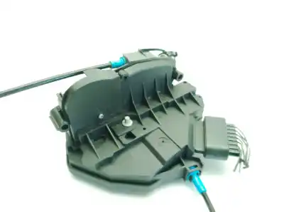 Автозапчасти б/у замок левой передней двери за ford c-max ii (dxa/cb7, dxa/ceu) 1.0 ecoboost ссылки oem iam 2049023  