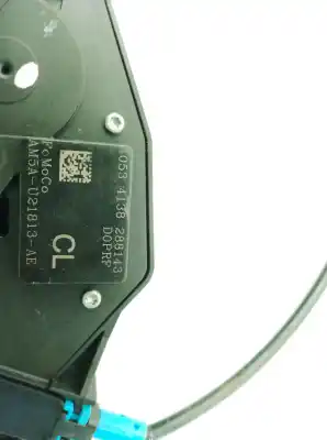 Автозапчасти б/у замок левой передней двери за ford c-max ii (dxa/cb7, dxa/ceu) 1.0 ecoboost ссылки oem iam 2049023  