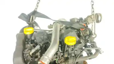 Автозапчасти б/у полный двигатель за RENAULT MODUS / GRAND MODUS (F/JP0_) 1.5 dCi (FP0E. JP0E) ссылки OEM IAM K9KT760  