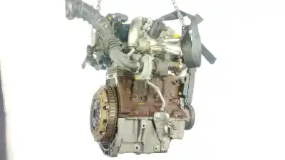 Second-hand car spare part complete engine for renault modus / grand modus (f/jp0_) 1.5 dci (fp0e. jp0e) oem iam references k9kt760  