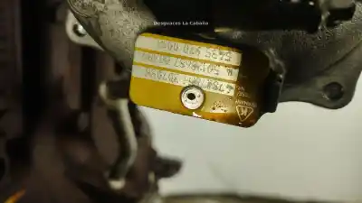 Second-hand car spare part complete engine for renault modus / grand modus (f/jp0_) 1.5 dci (fp0e. jp0e) oem iam references k9kt760  