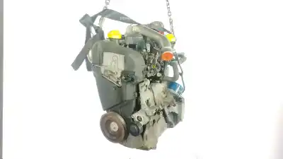 Second-hand car spare part complete engine for renault modus / grand modus (f/jp0_) 1.5 dci (fp0e. jp0e) oem iam references k9kt760  