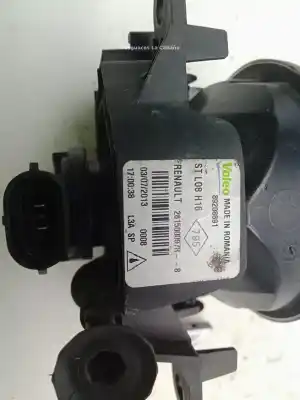 Автозапчасти б/у правая противотуманная фара за renault 7866 k4mp8 ссылки oem iam   