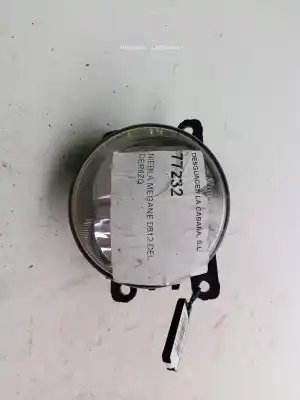 Автозапчасти б/у правая противотуманная фара за RENAULT 7866 K4MP8 ссылки OEM IAM   