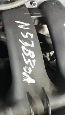 Second-hand car spare part complete engine for bmw 5389 n53 b30 a oem iam references n53b30a  