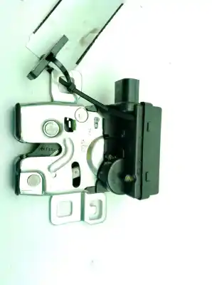 Автозапчастина б/у замок багажника / ворот для mini mini (r56) cooper sd посилання на oem iam 51242754528  