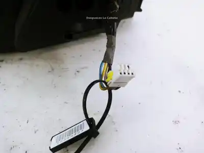 Автозапчастина б/у правий задний огляд для mitsubishi montero (v60/v70) 3.2 di-d avance посилання на oem iam   