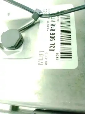 Автозапчастина б/у ебу контролер двигуна для audi a4 b8 avant (8k5) 2.0 tdi посилання на oem iam 03l906018ht  