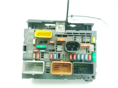 Second-hand car spare part FUSE BOX UNIT for PEUGEOT PARTNER TEPEE  OEM IAM references 6500Z1  