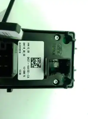 Автозапчастина б/у передні вікний вмикач для ford transit custom kasten 2.0 tdci посилання на oem iam gk2t14a132ca  