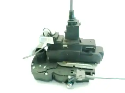 Second-hand car spare part rear right door lock for opel antara a (l07) 2.0 cdti oem iam references 94551344  