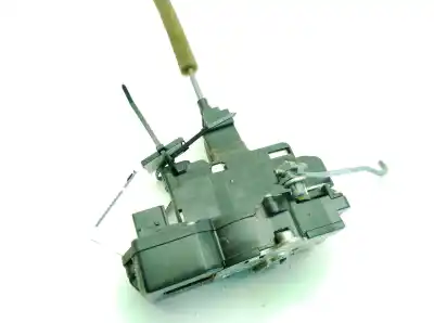 Second-hand car spare part rear right door lock for opel antara a (l07) 2.0 cdti oem iam references 94551344  