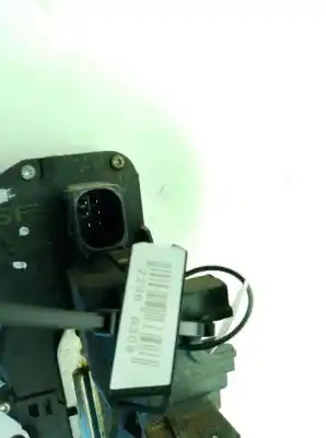 Second-hand car spare part rear right door lock for opel antara a (l07) 2.0 cdti oem iam references 94551344  