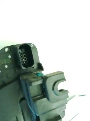 Second-hand car spare part front right door lock for opel antara a (l07) 2.0 cdti oem iam references 94551321  