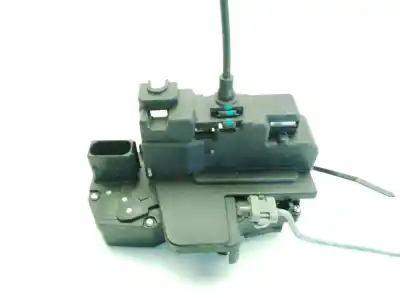 Second-hand car spare part front right door lock for opel antara a (l07) 2.0 cdti oem iam references 94551321  