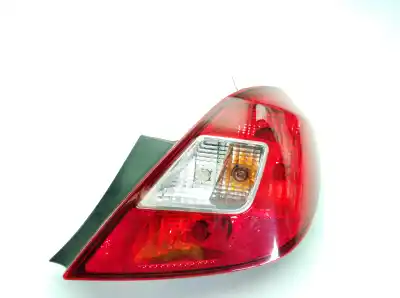 Pezzo di ricambio per auto di seconda mano Luci Posteriori Destra per OPEL CORSA D (S07) 1.3 CDTI (L08 L68) Riferimenti OEM IAM 13269051  