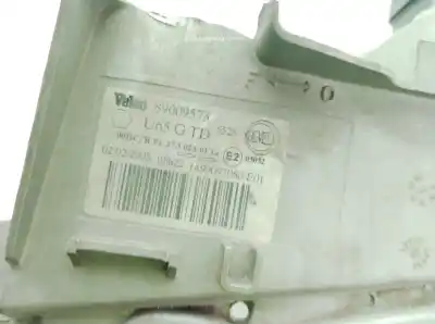 Peça sobressalente para automóvel em segunda mão farol / farolim esquerdo por citroen jumpy (u6u) 2.0 hdi 110 referências oem iam 6208e8  