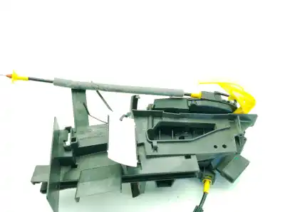 Автозапчастина б/у бічний замок дверей для ford c-max ii (dxa/cb7, dxa/ceu) 1.0 ecoboost посилання на oem iam 2167510  